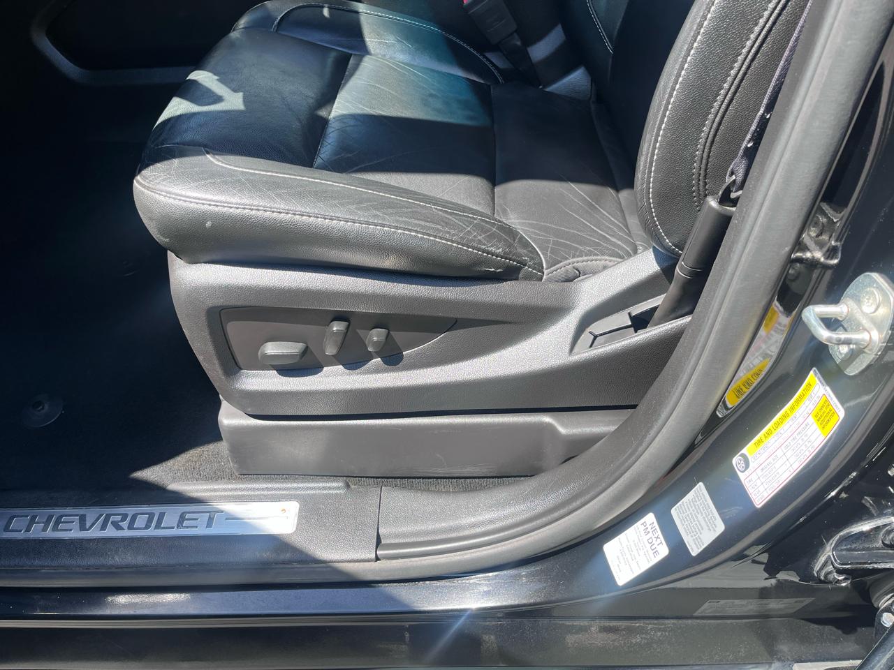 Chevrolet Tahoe 4WD 4dr LT 2017