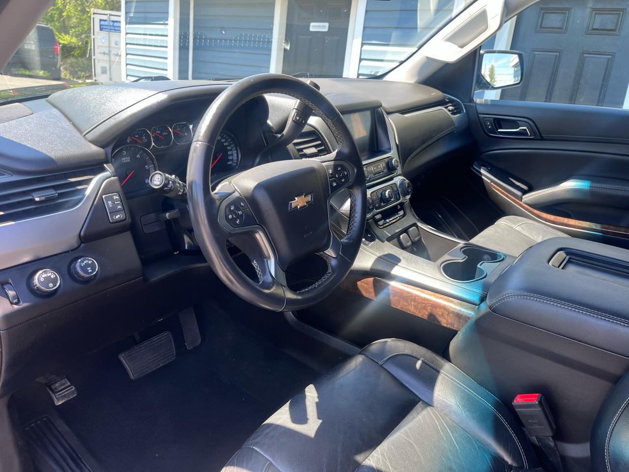 Chevrolet Tahoe 4WD 4dr LT 2017