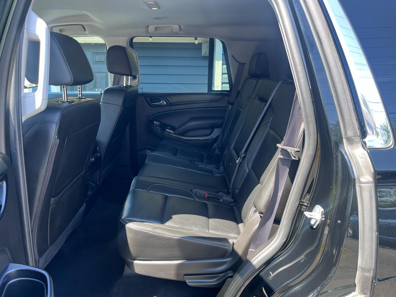 Chevrolet Tahoe 4WD 4dr LT 2017