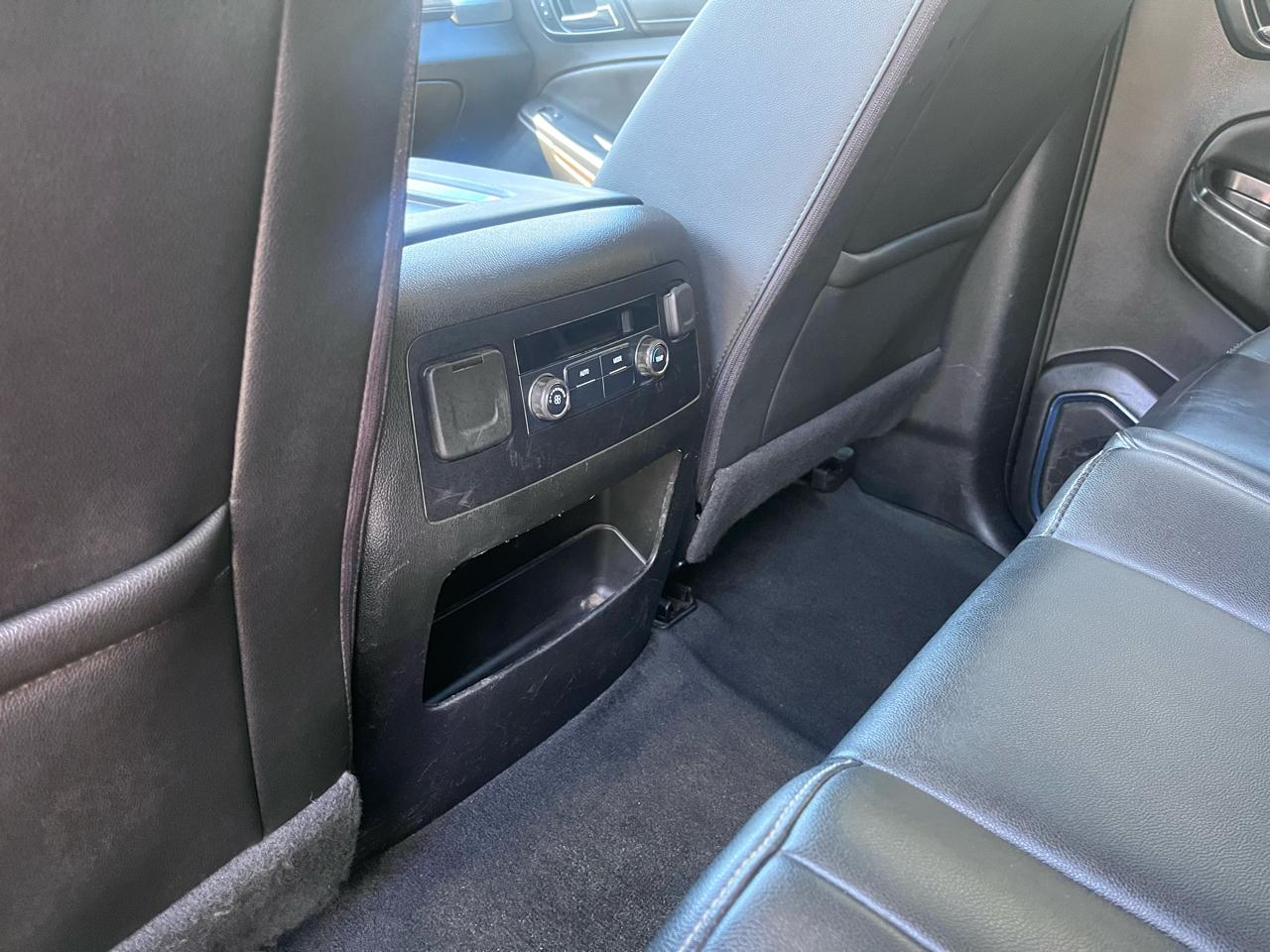 Chevrolet Tahoe 4WD 4dr LT 2017