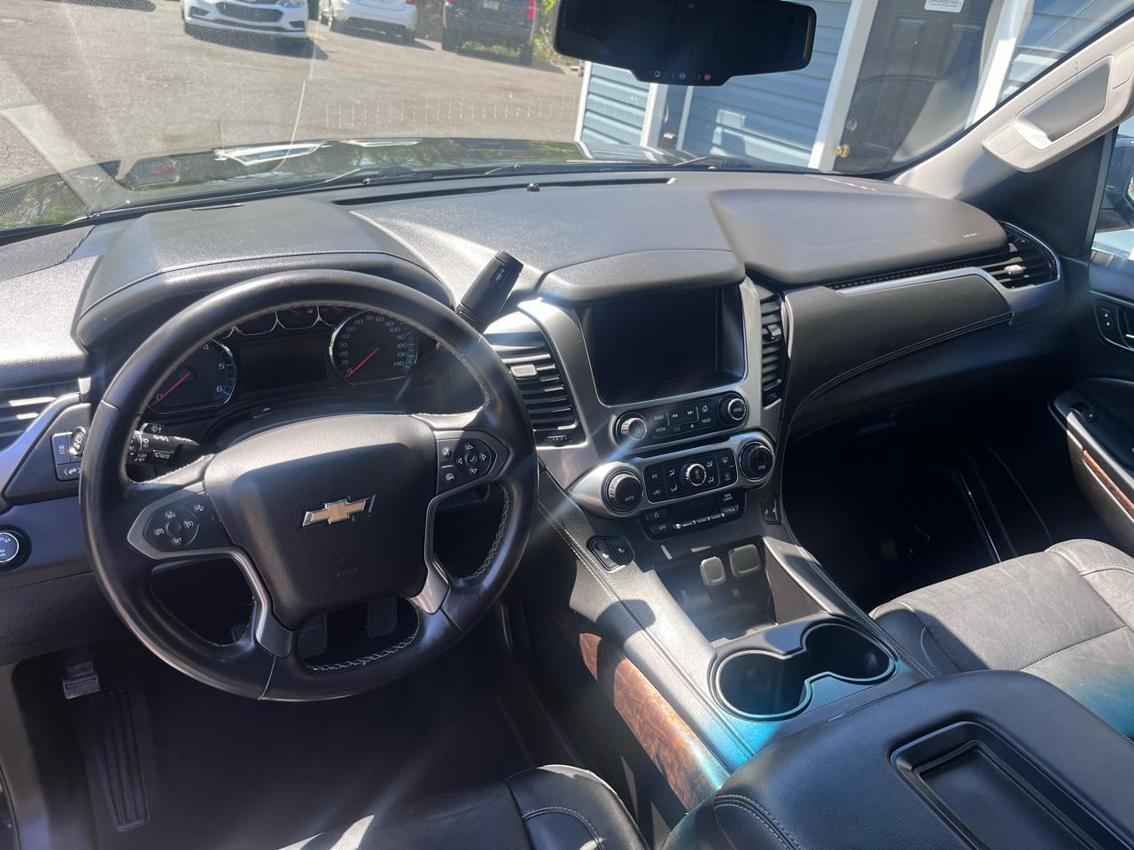 Chevrolet Tahoe 4WD 4dr LT 2017