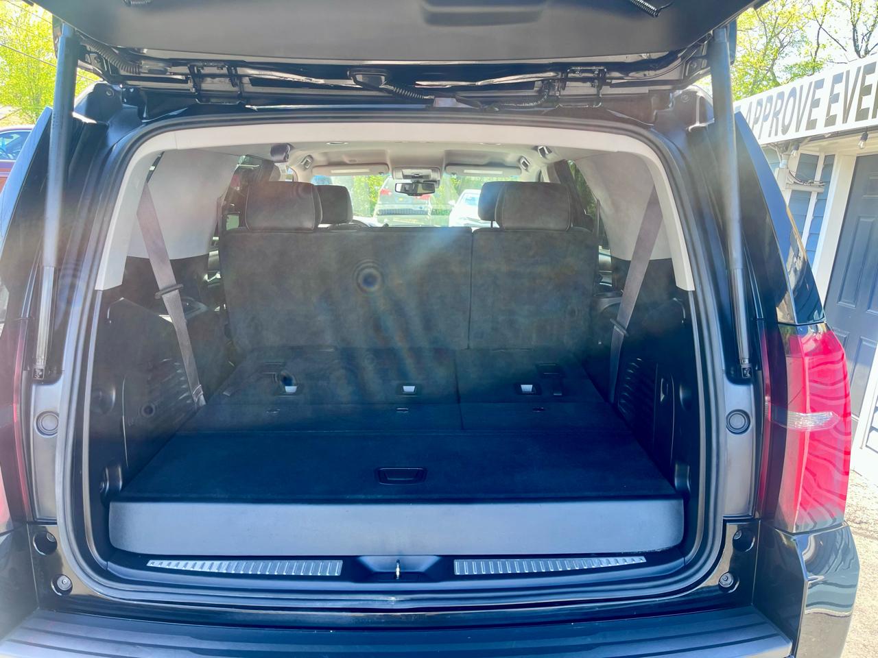 Chevrolet Tahoe 4WD 4dr LT 2017