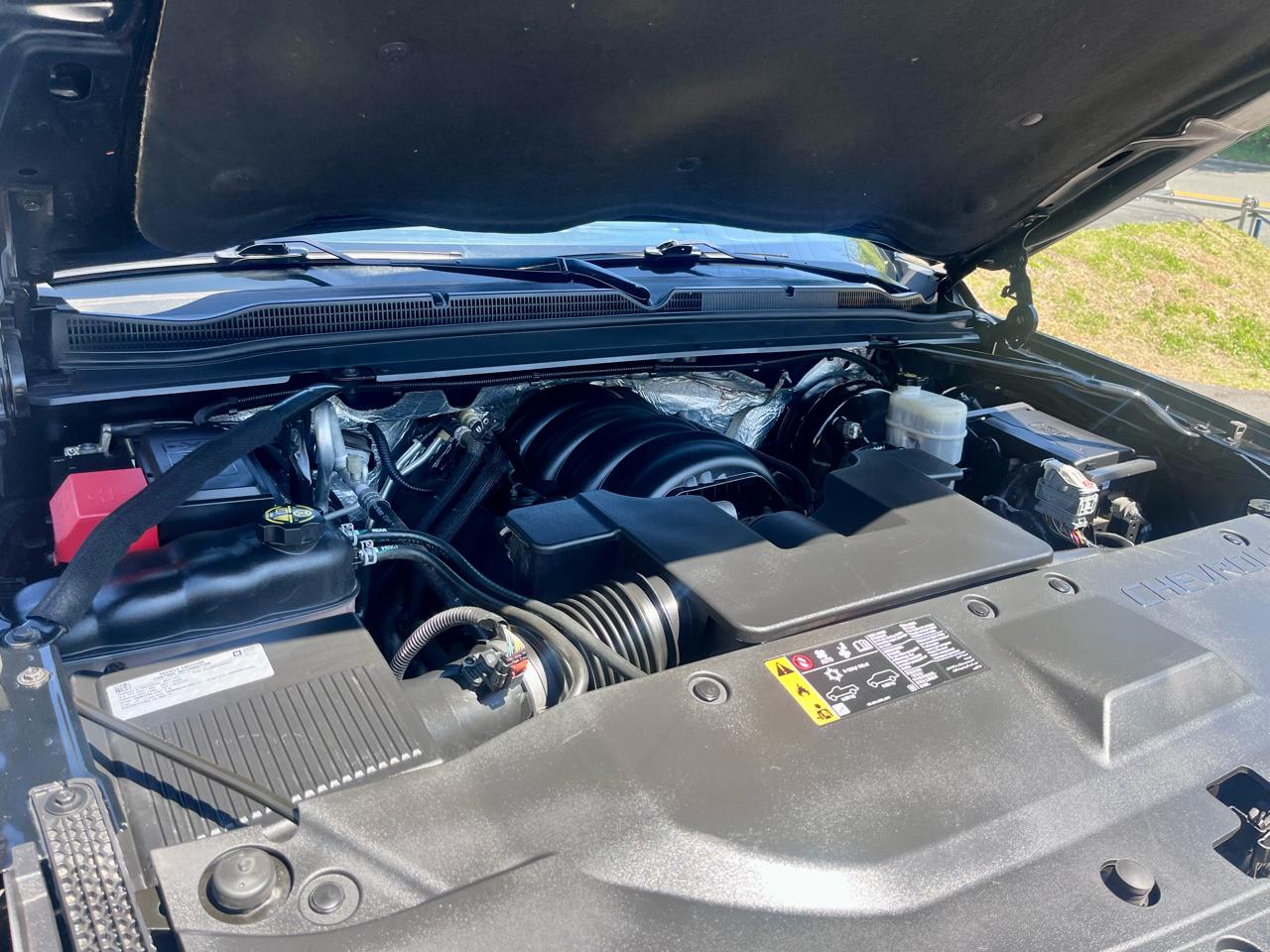 Chevrolet Tahoe 4WD 4dr LT 2017