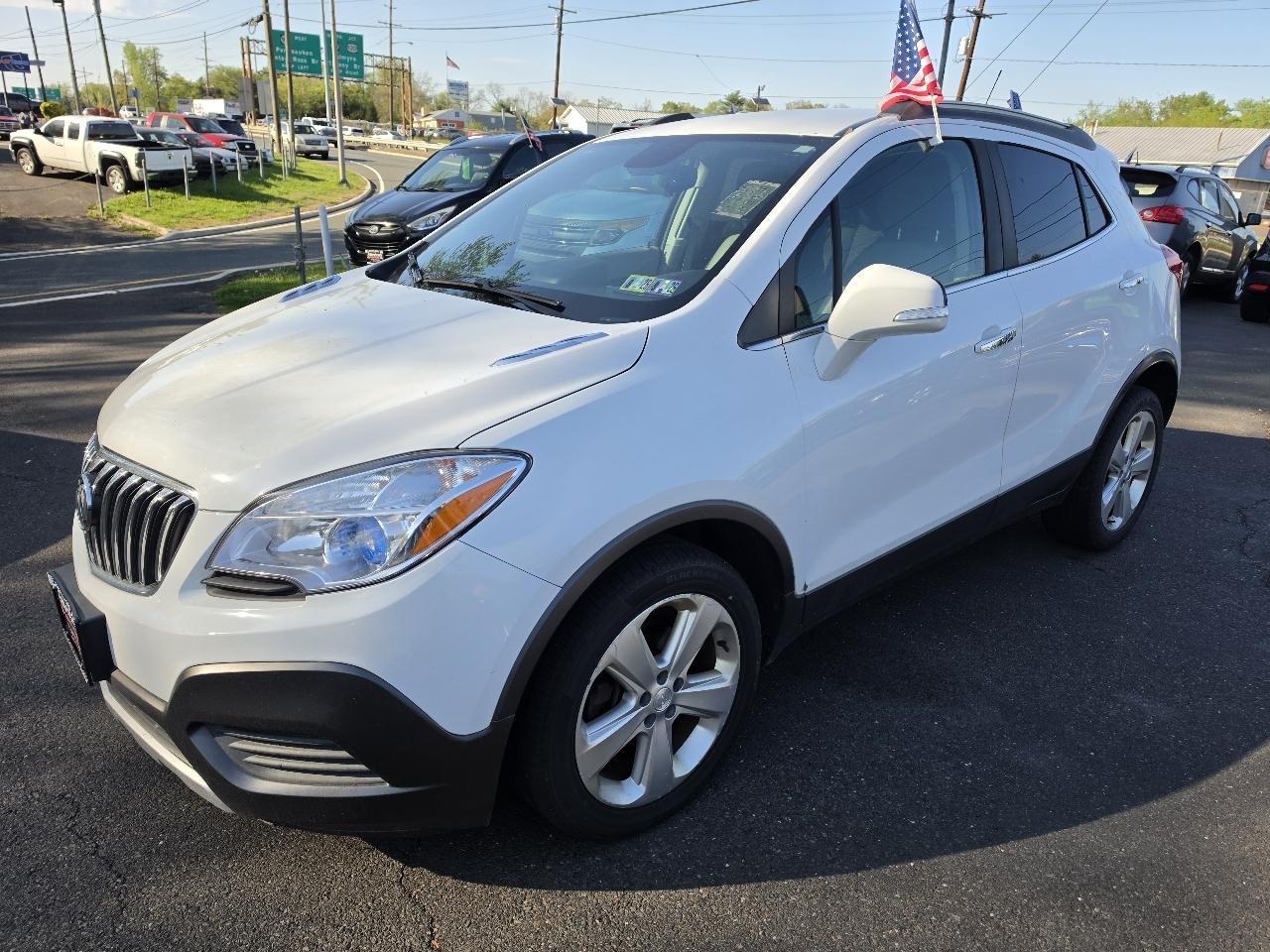 Buick Encore FWD 4dr 2016