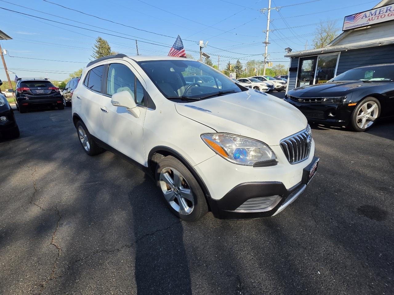 Buick Encore FWD 4dr 2016