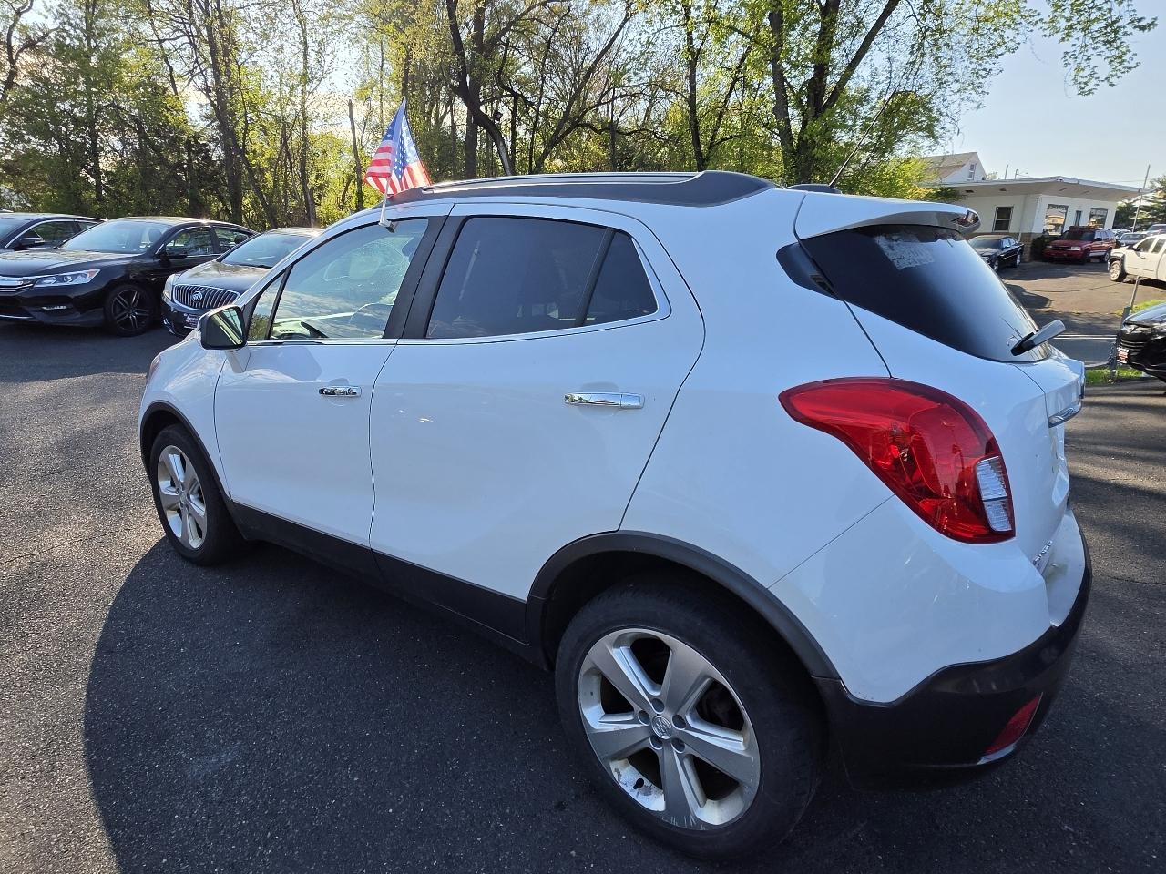 Buick Encore FWD 4dr 2016