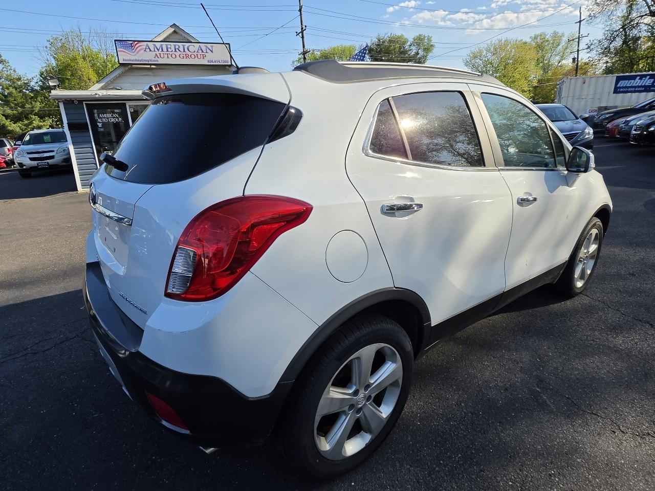Buick Encore FWD 4dr 2016