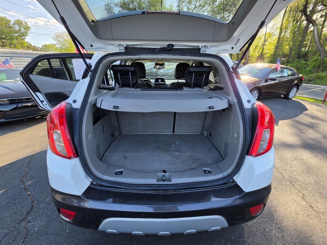 Buick Encore FWD 4dr 2016