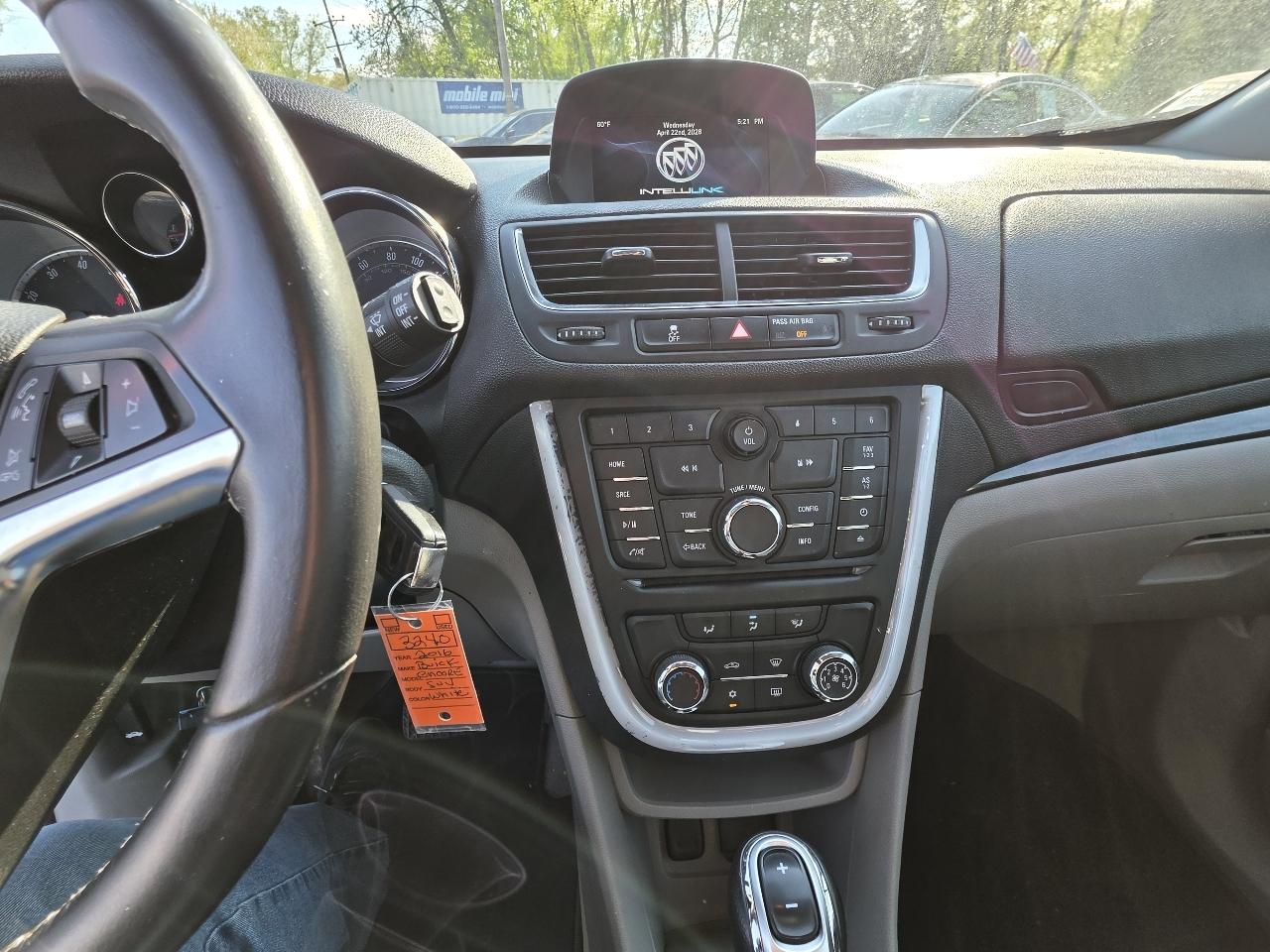 Buick Encore FWD 4dr 2016