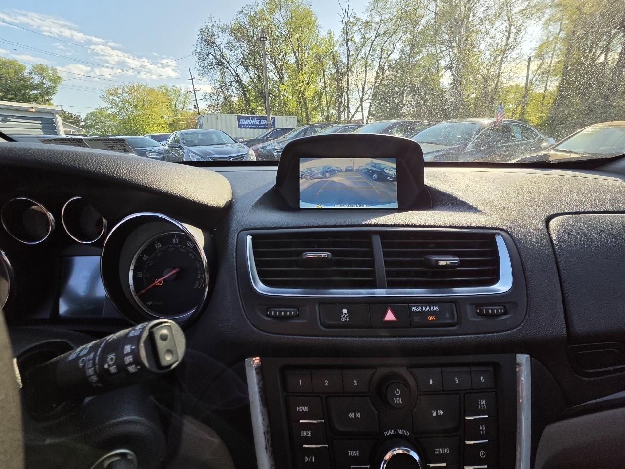 Buick Encore FWD 4dr 2016