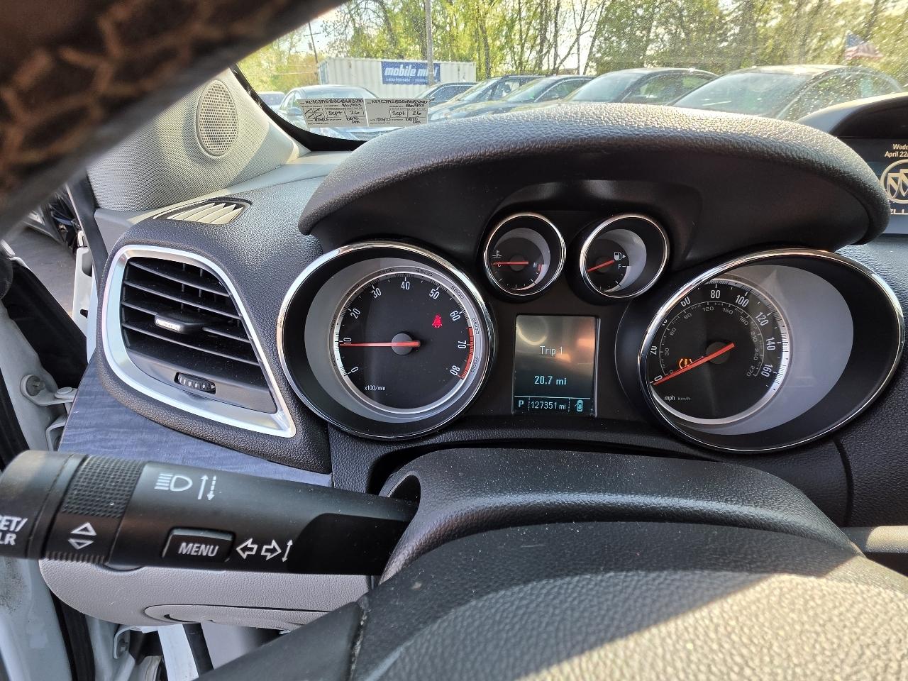 Buick Encore FWD 4dr 2016