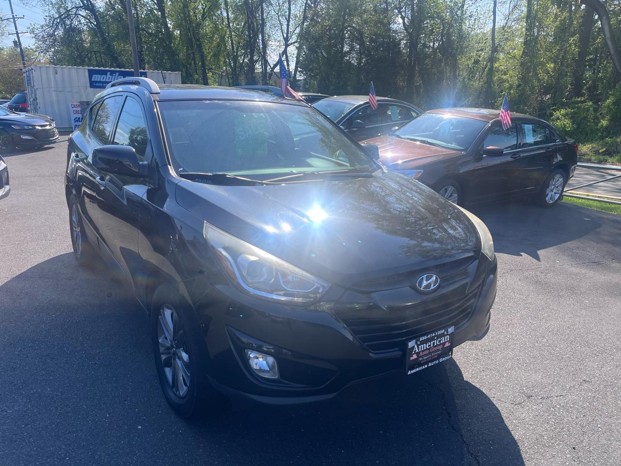 Hyundai Tucson AWD 4dr SE PZEV 2015