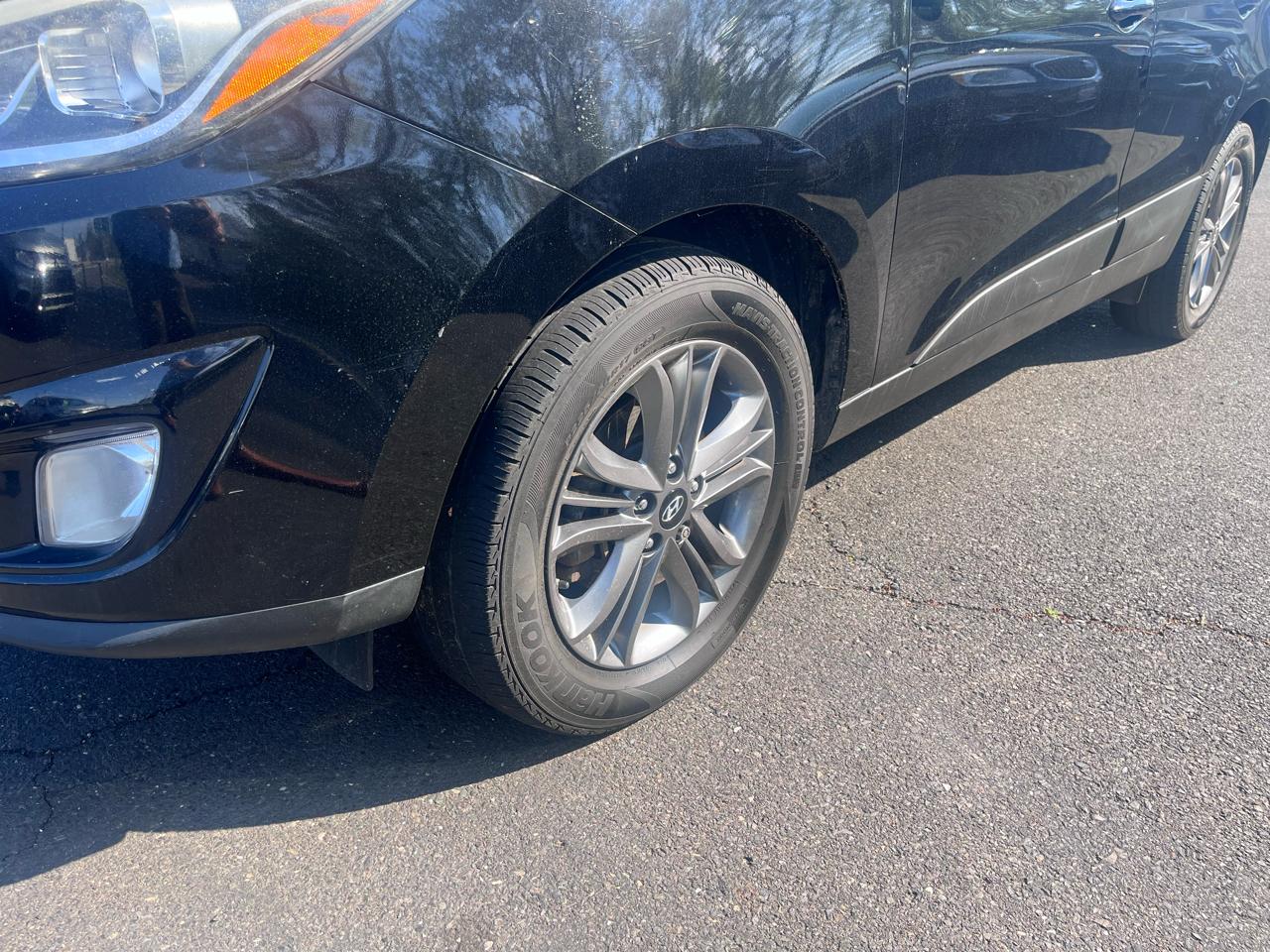 Hyundai Tucson AWD 4dr SE PZEV 2015