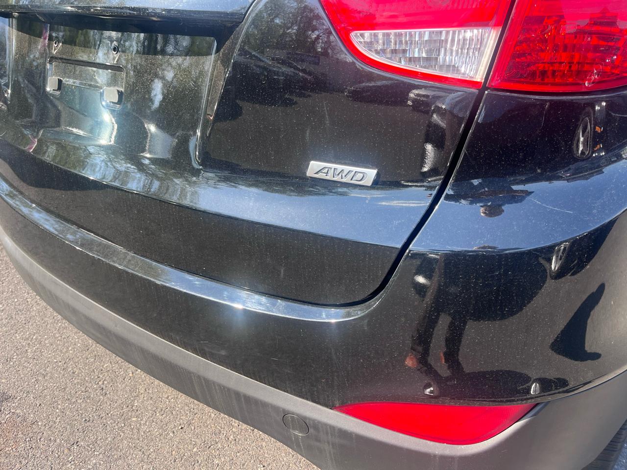 Hyundai Tucson AWD 4dr SE PZEV 2015