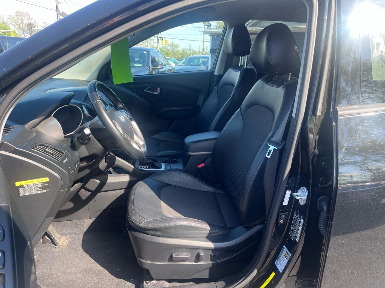 Hyundai Tucson AWD 4dr SE PZEV 2015