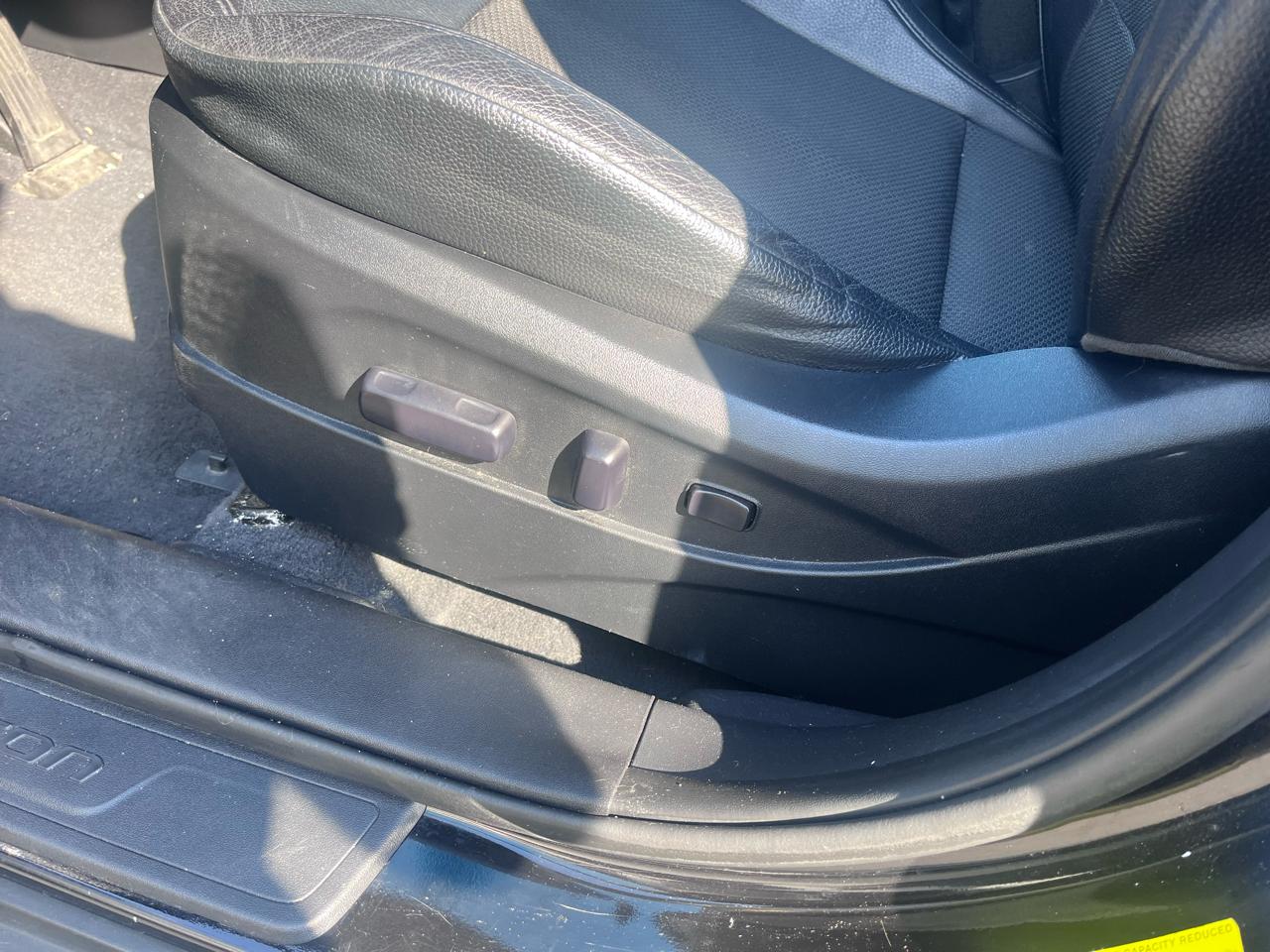 Hyundai Tucson AWD 4dr SE PZEV 2015