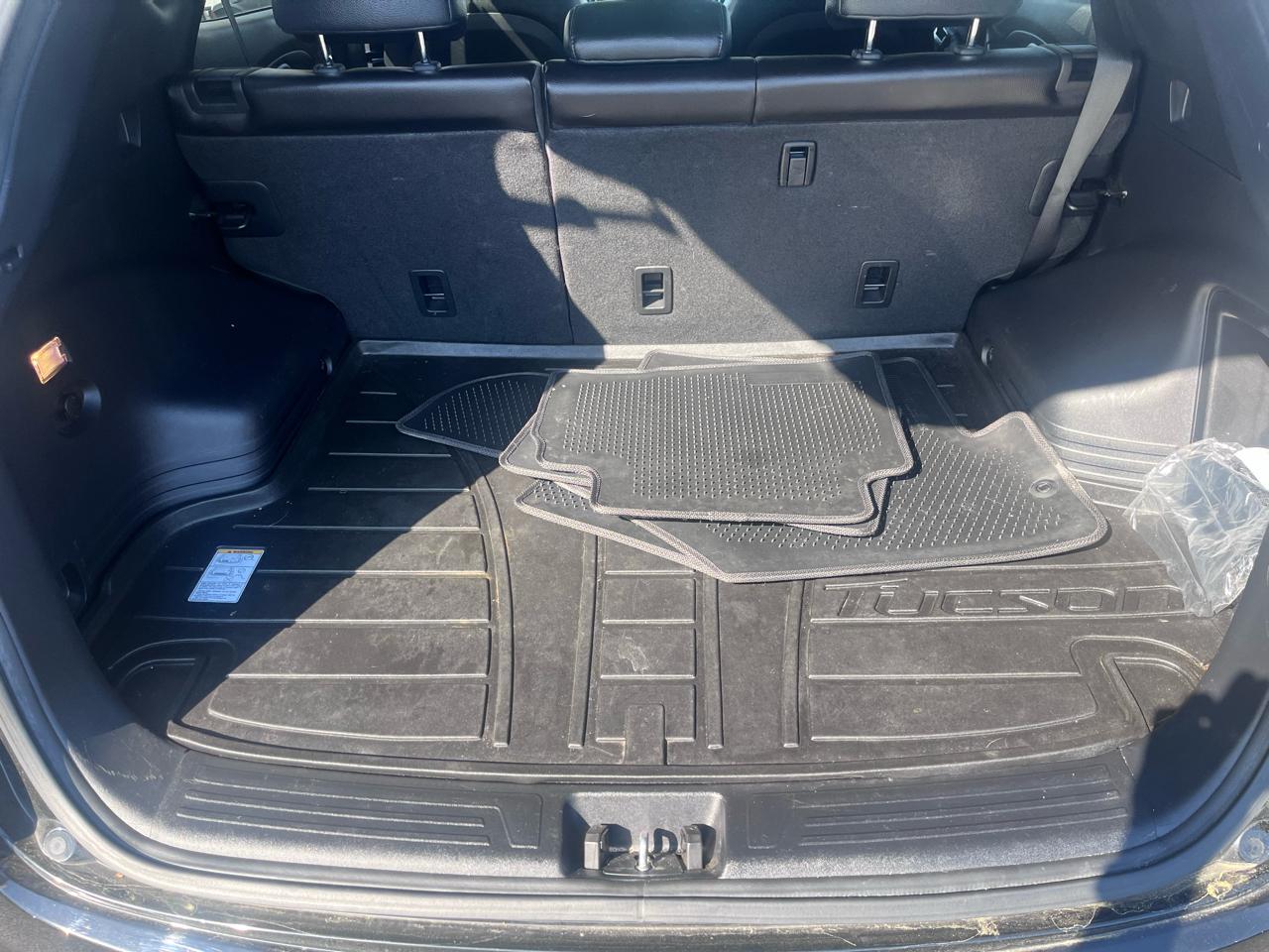 Hyundai Tucson AWD 4dr SE PZEV 2015