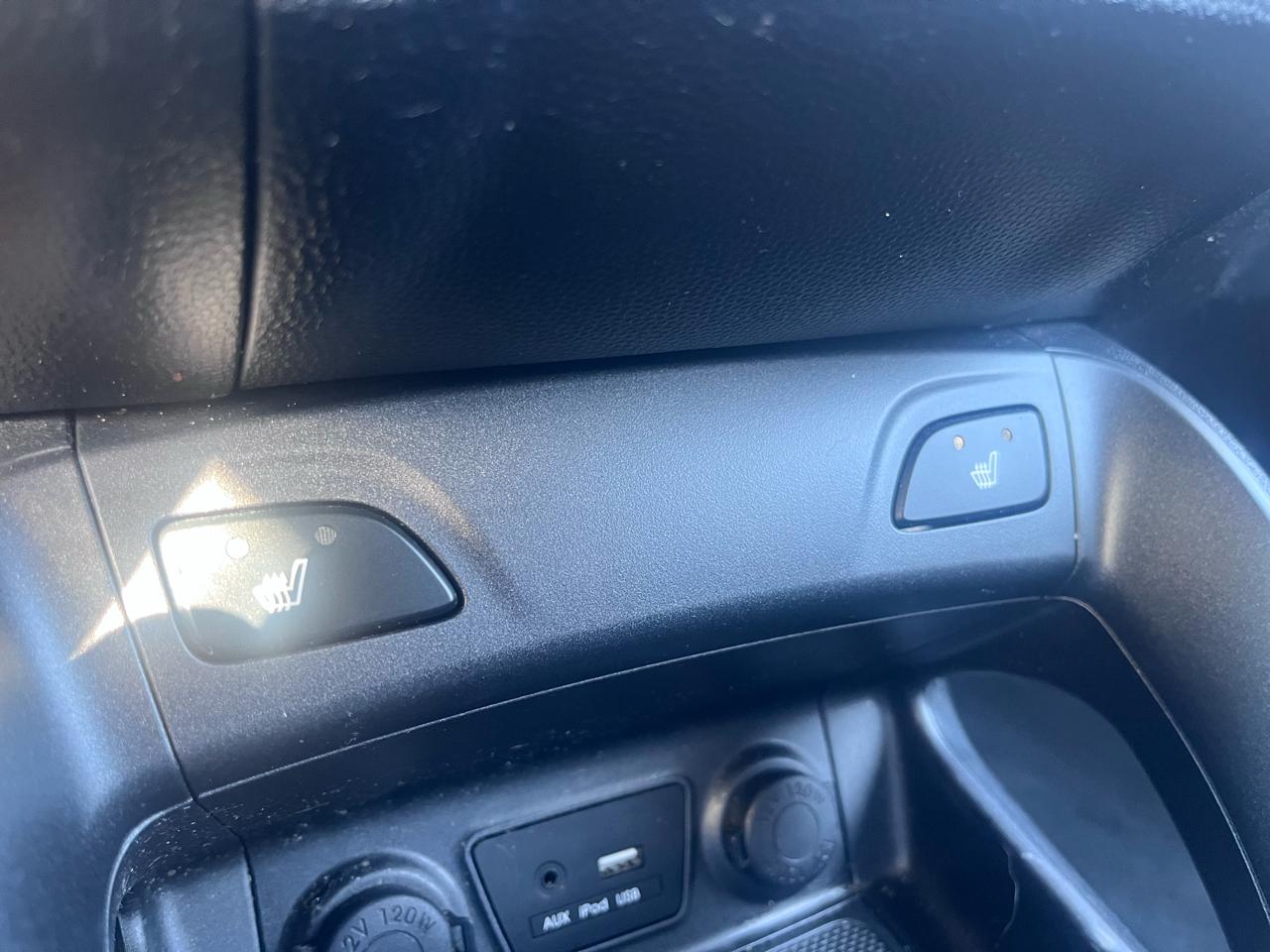 Hyundai Tucson AWD 4dr SE PZEV 2015