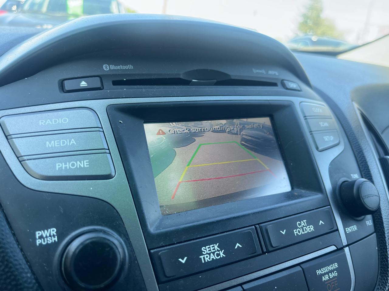 Hyundai Tucson AWD 4dr SE PZEV 2015