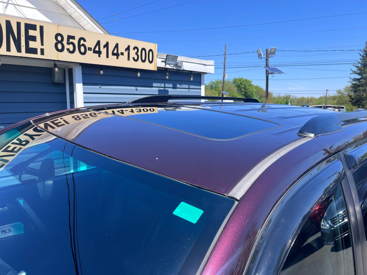 Toyota Highlander 4WD 4dr V6 SE (Natl) 2011