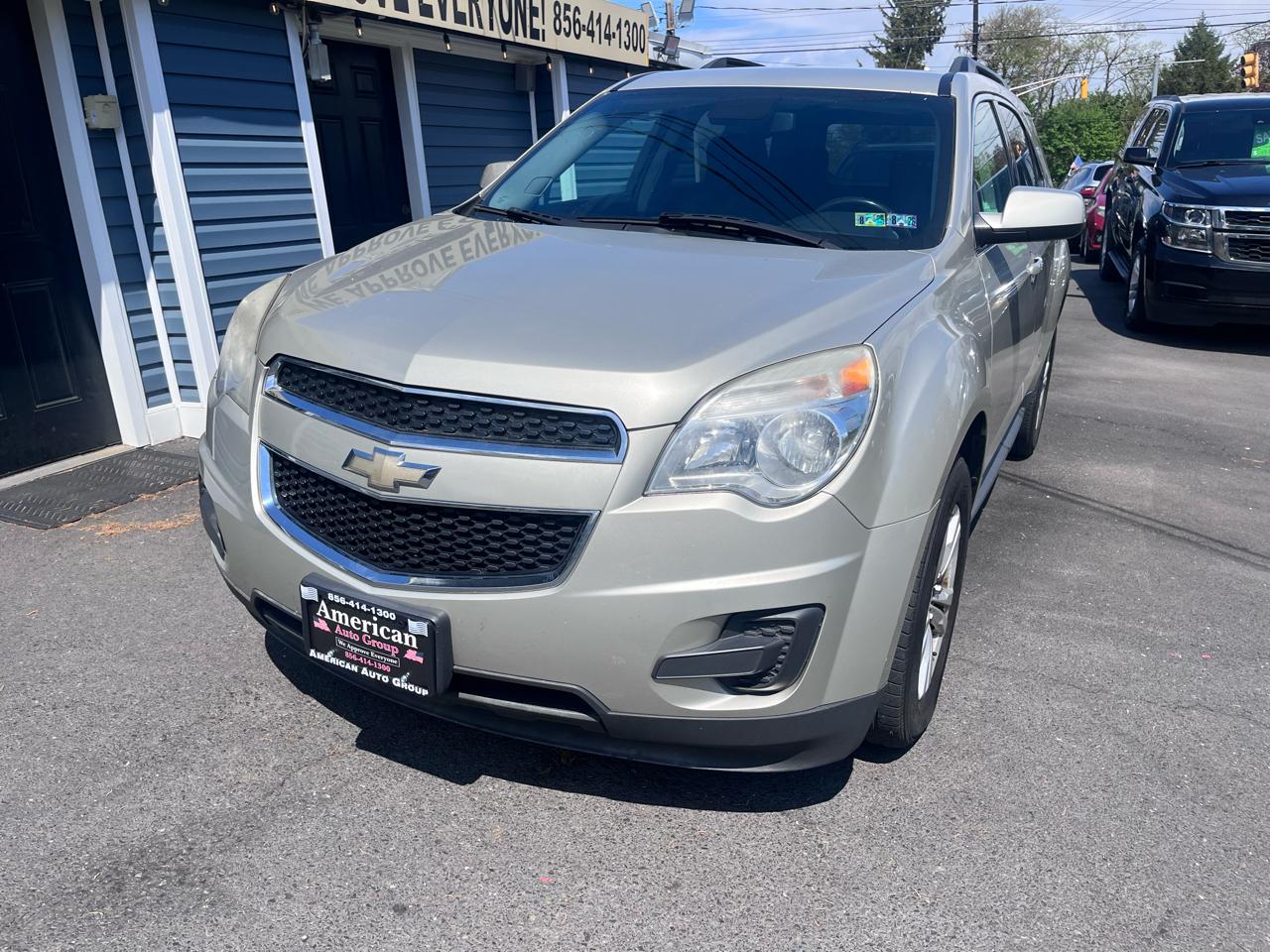 Chevrolet Equinox AWD 4dr LT w/1LT 2015