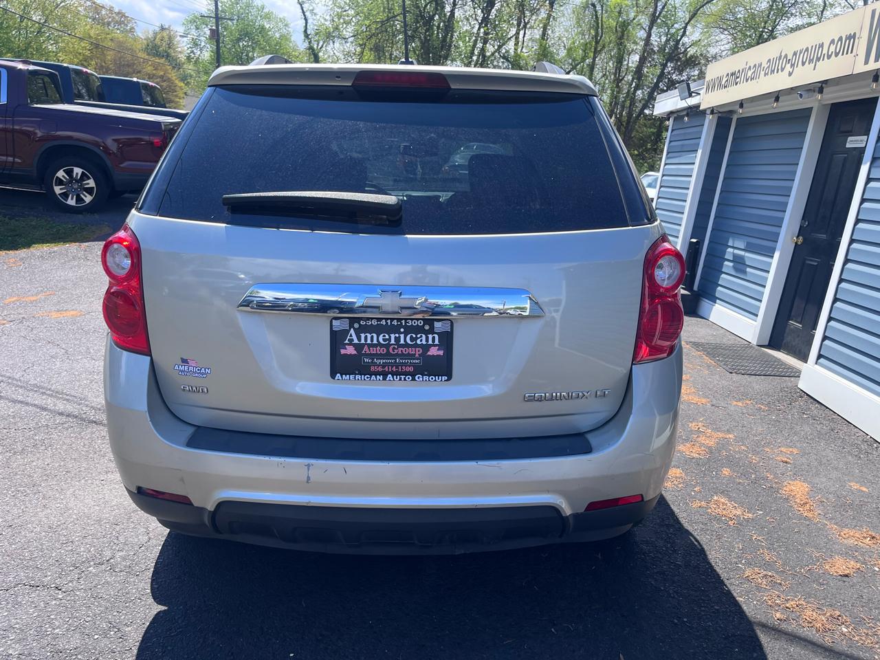 Chevrolet Equinox AWD 4dr LT w/1LT 2015