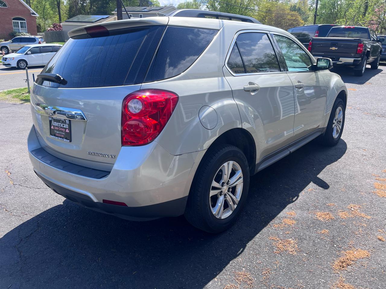 Chevrolet Equinox AWD 4dr LT w/1LT 2015