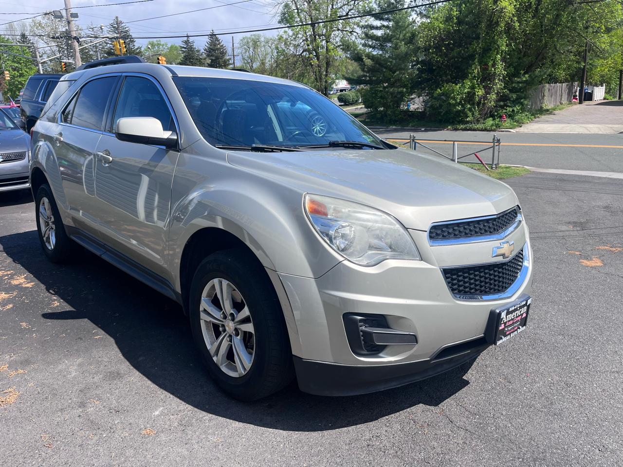 Chevrolet Equinox AWD 4dr LT w/1LT 2015