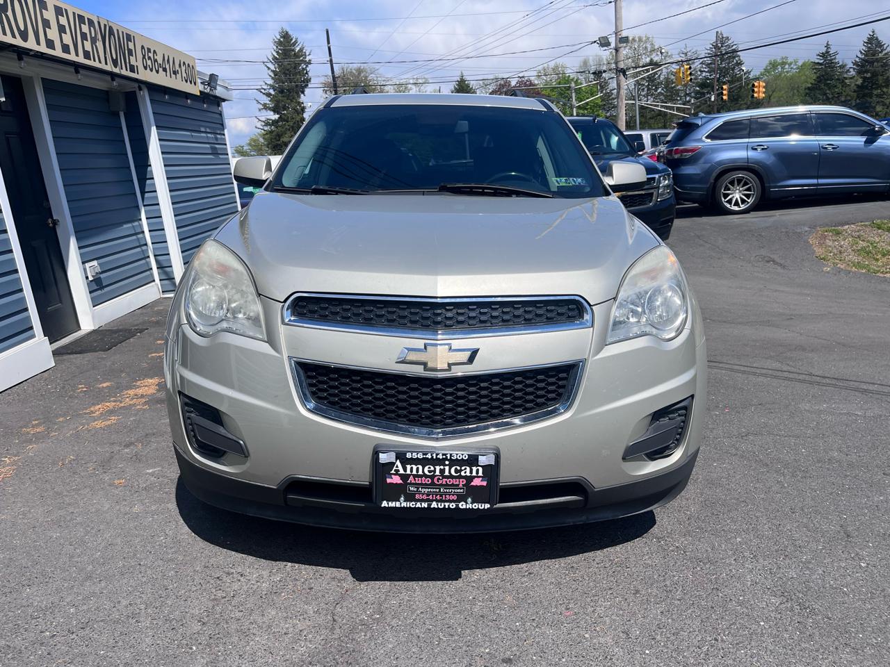 Chevrolet Equinox AWD 4dr LT w/1LT 2015