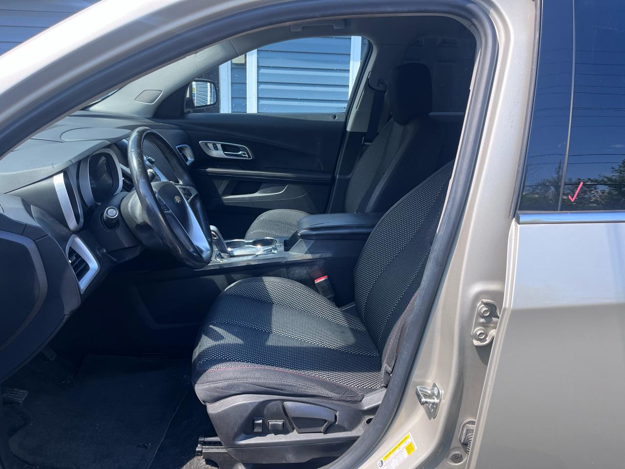 Chevrolet Equinox AWD 4dr LT w/1LT 2015