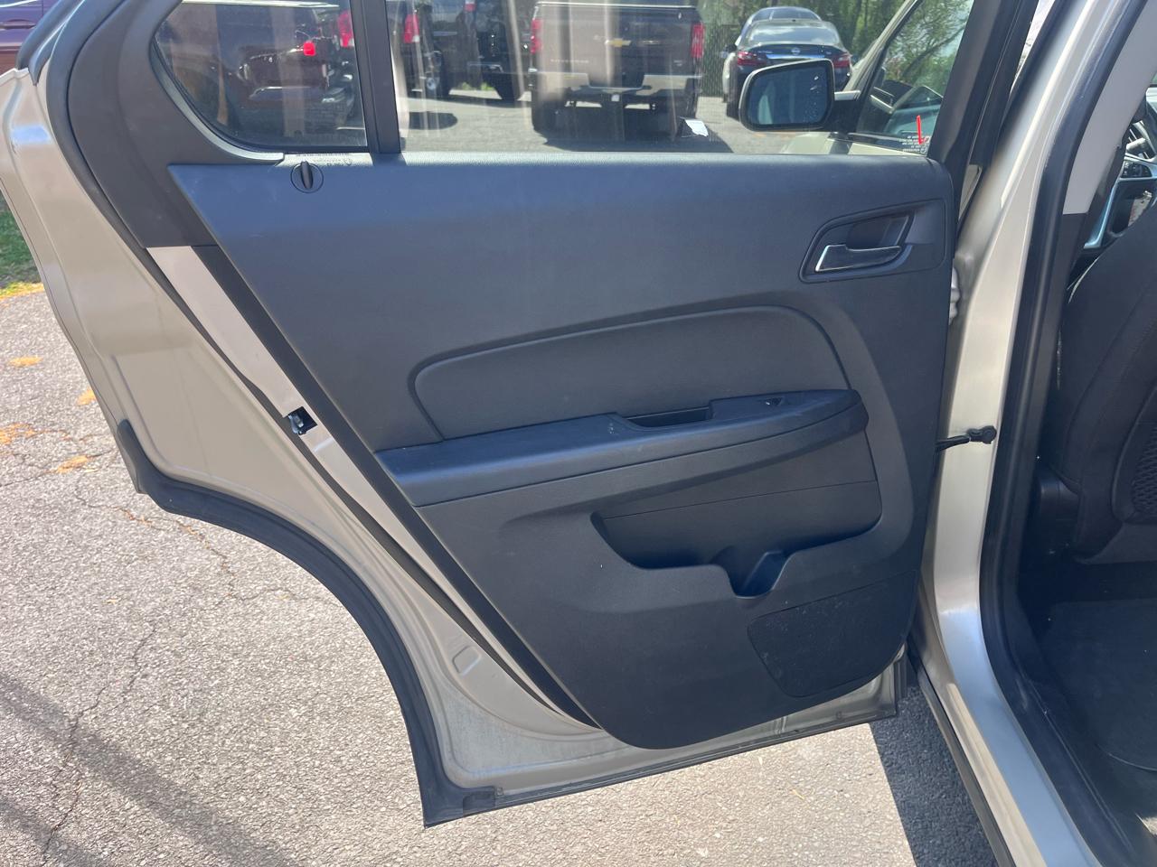 Chevrolet Equinox AWD 4dr LT w/1LT 2015