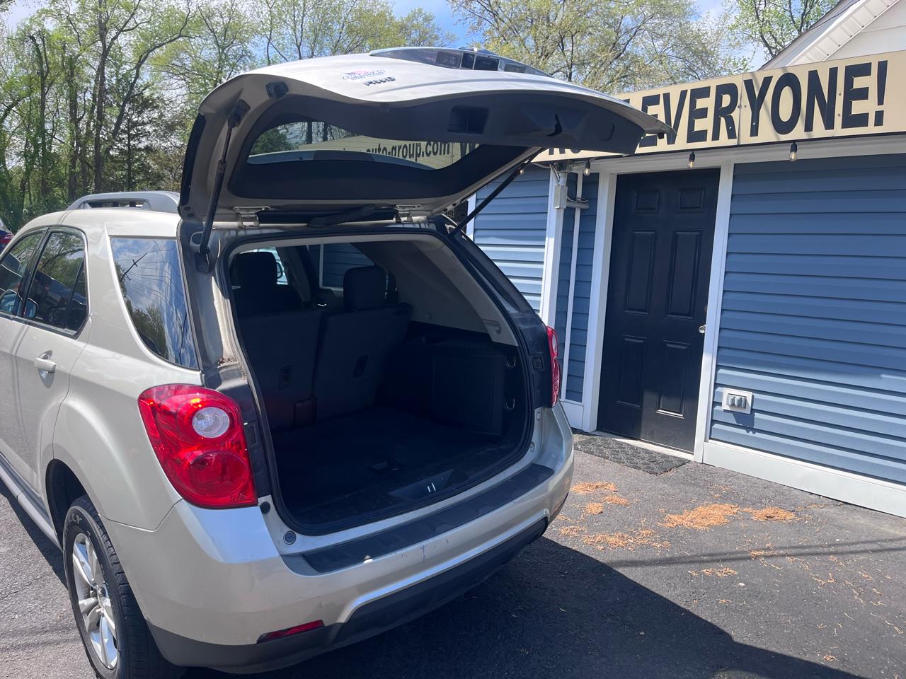 Chevrolet Equinox AWD 4dr LT w/1LT 2015