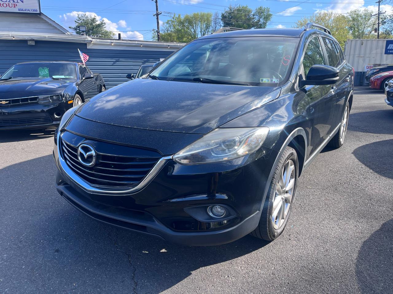 Mazda CX-9 AWD 4dr Grand Touring 2013