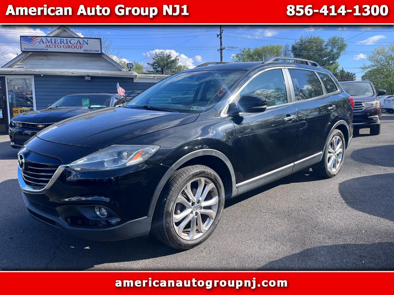 Mazda CX-9 AWD 4dr Grand Touring 2013