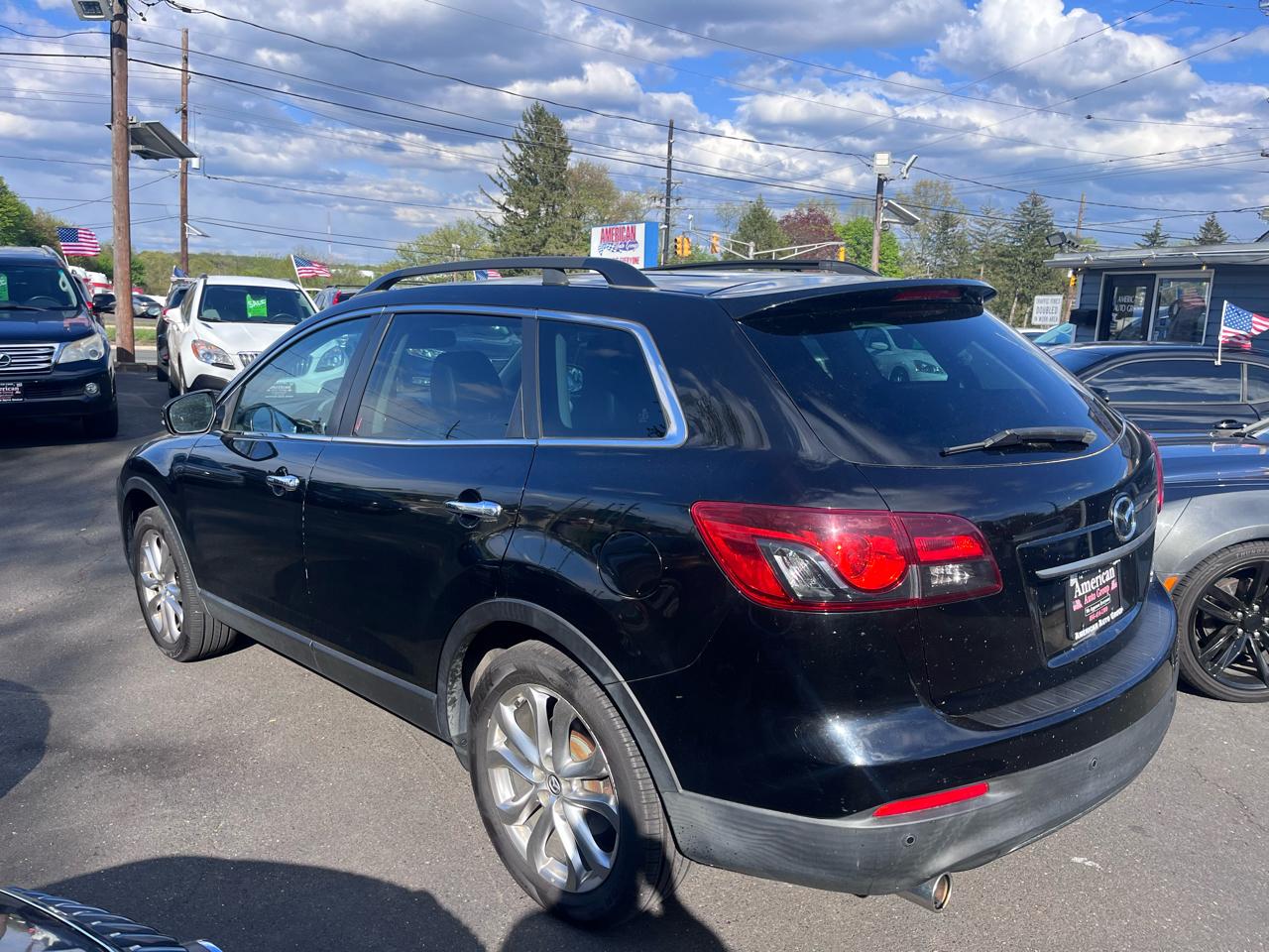 Mazda CX-9 AWD 4dr Grand Touring 2013