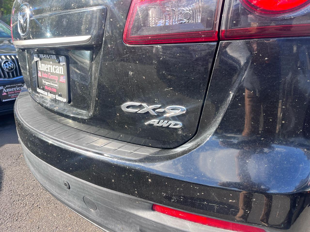 Mazda CX-9 AWD 4dr Grand Touring 2013