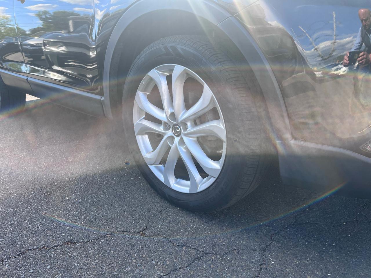 Mazda CX-9 AWD 4dr Grand Touring 2013