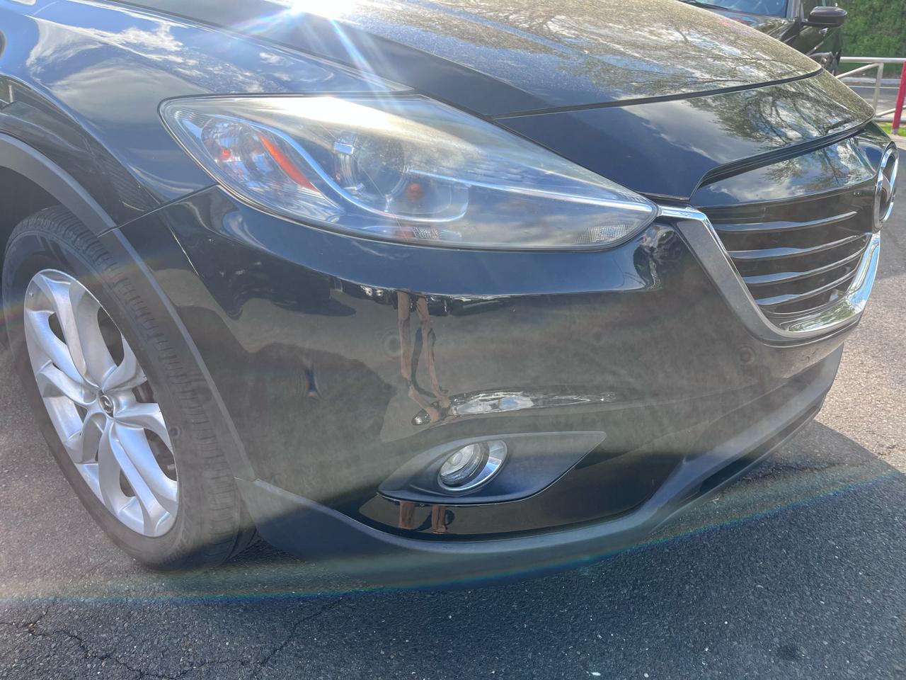 Mazda CX-9 AWD 4dr Grand Touring 2013