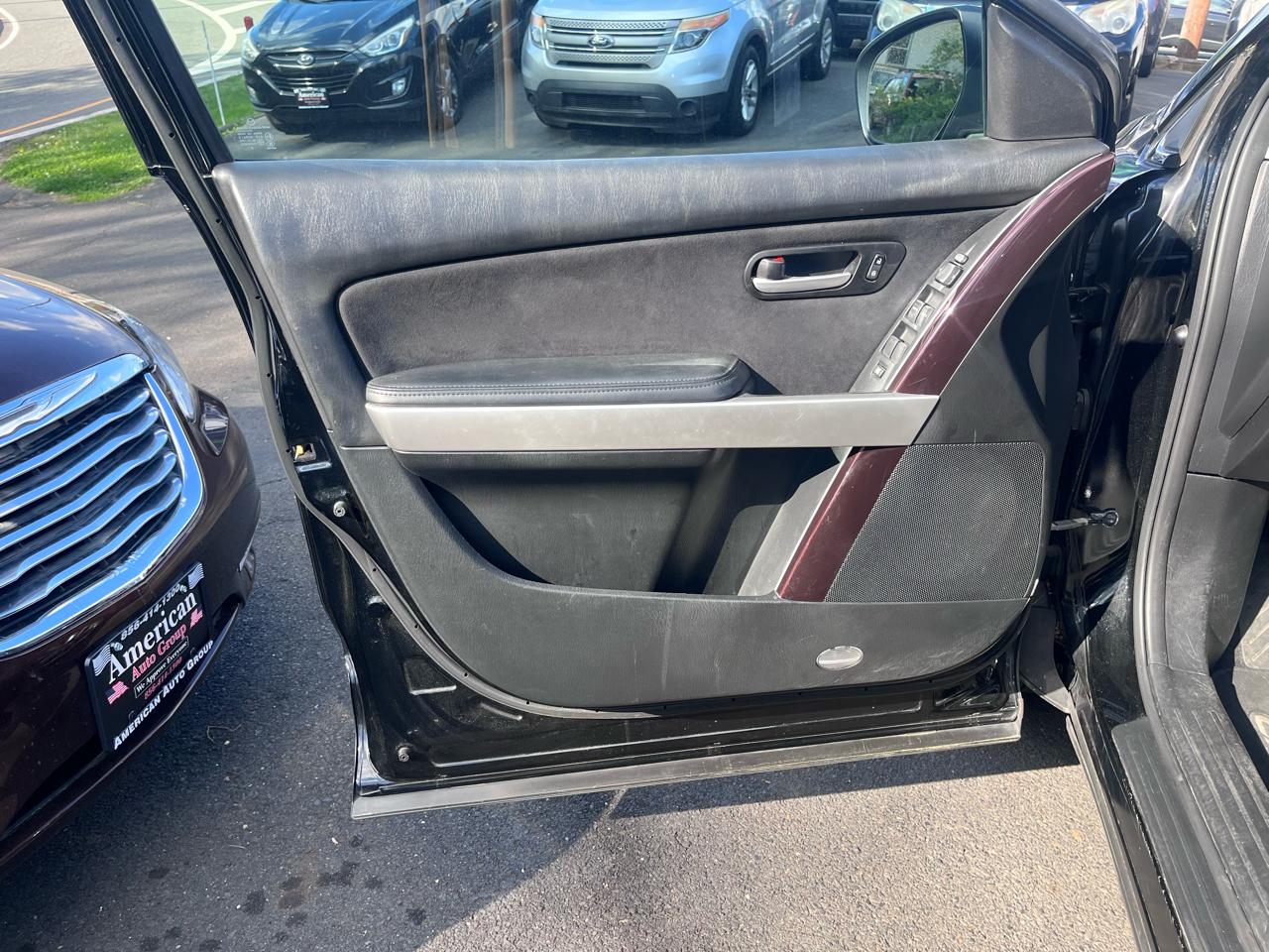 Mazda CX-9 AWD 4dr Grand Touring 2013