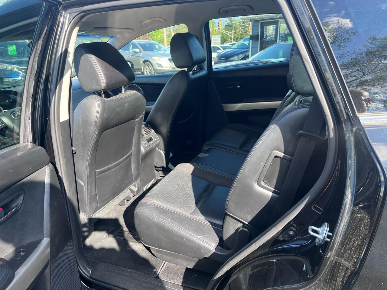 Mazda CX-9 AWD 4dr Grand Touring 2013