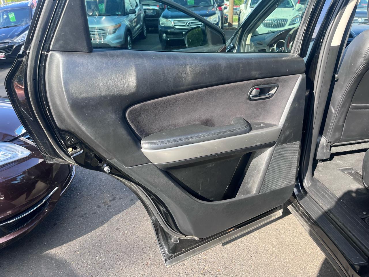 Mazda CX-9 AWD 4dr Grand Touring 2013