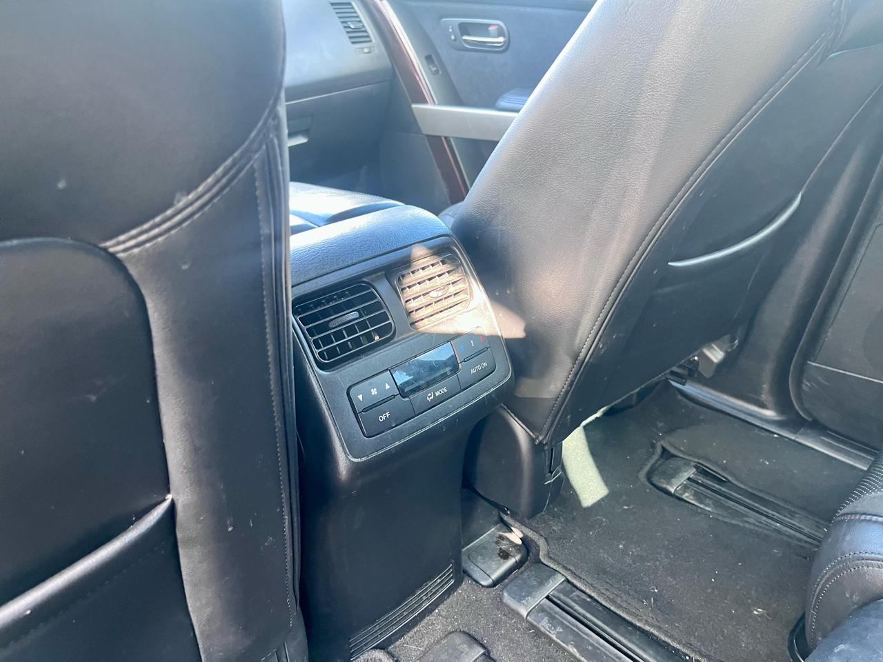 Mazda CX-9 AWD 4dr Grand Touring 2013