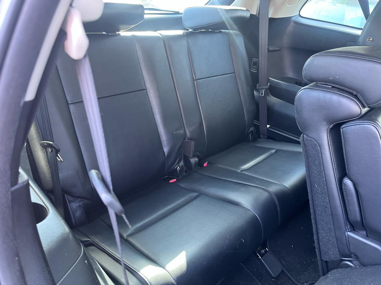 Mazda CX-9 AWD 4dr Grand Touring 2013