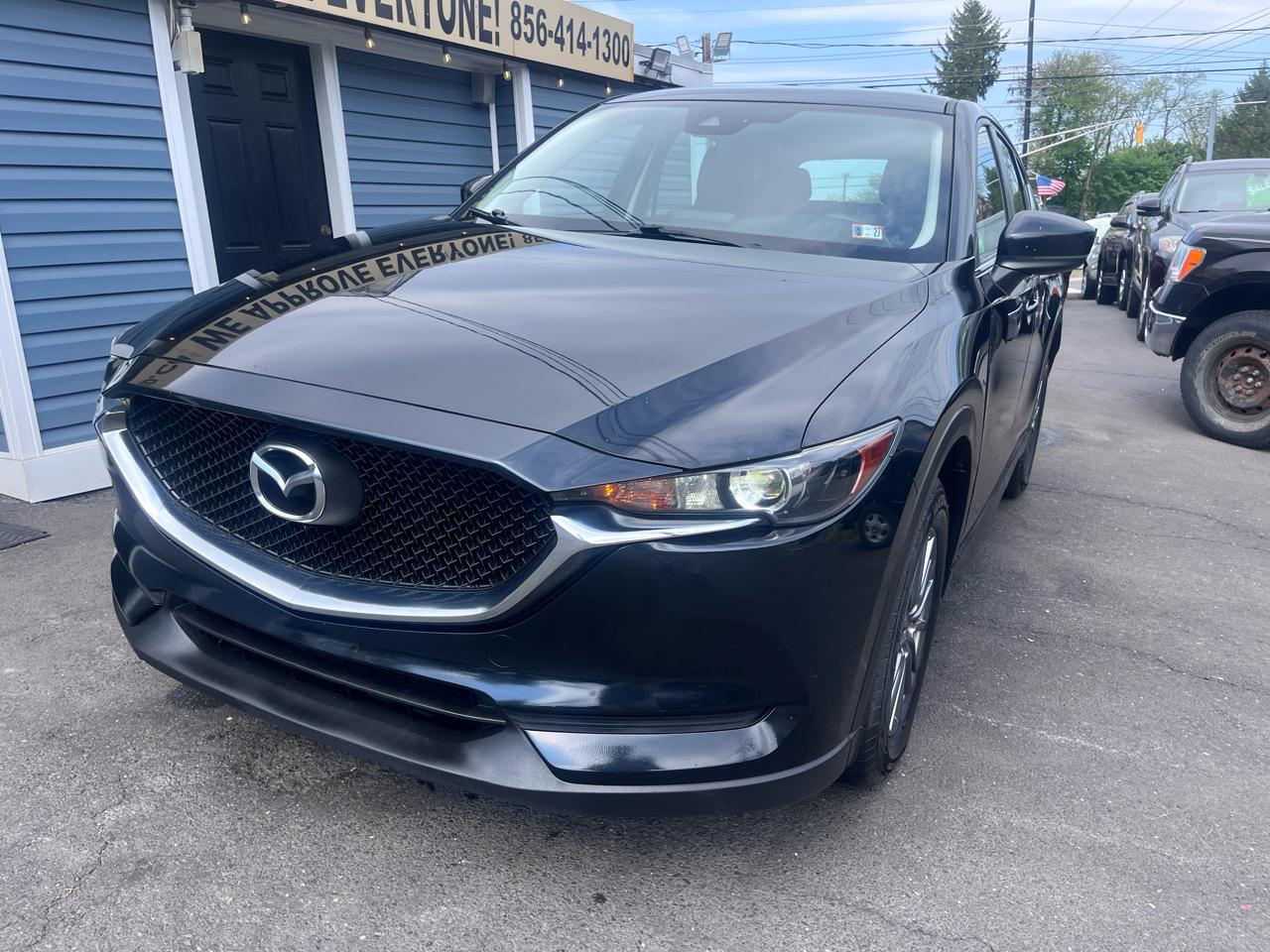 Mazda CX-5 Sport AWD 2018