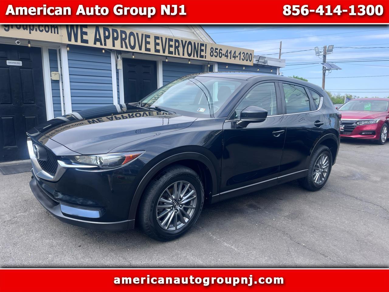 Mazda CX-5 Sport AWD 2018