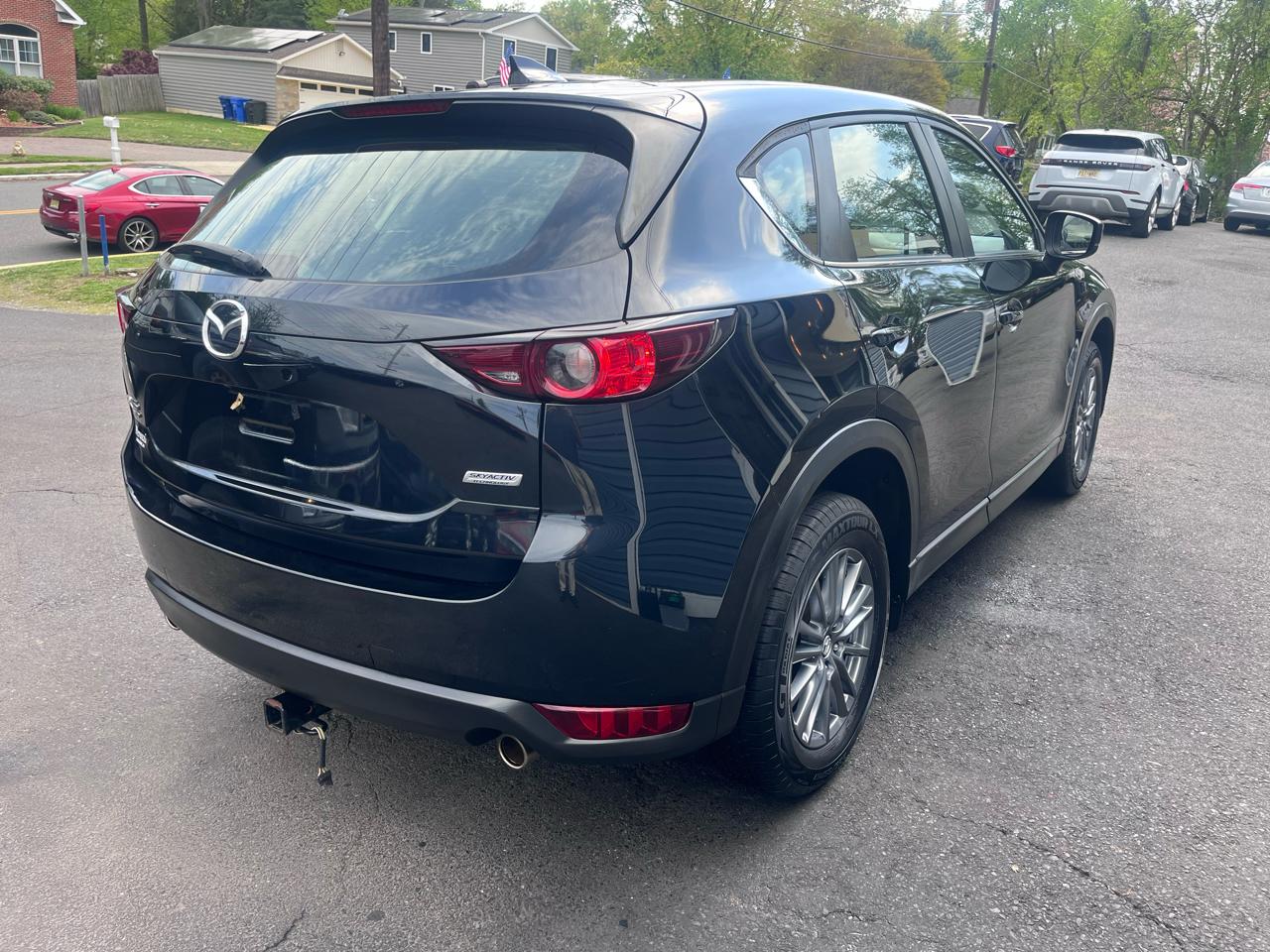 Mazda CX-5 Sport AWD 2018