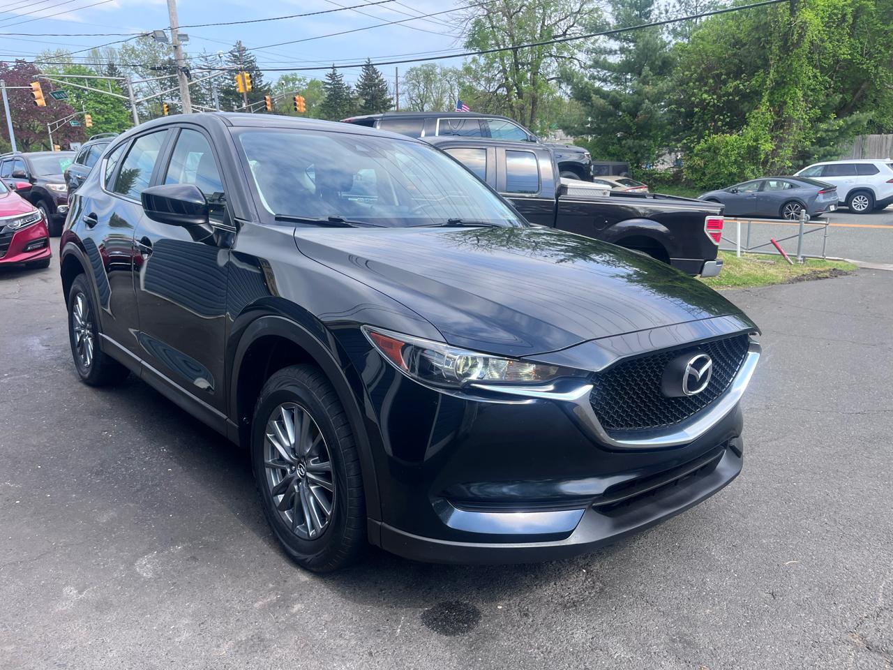 Mazda CX-5 Sport AWD 2018