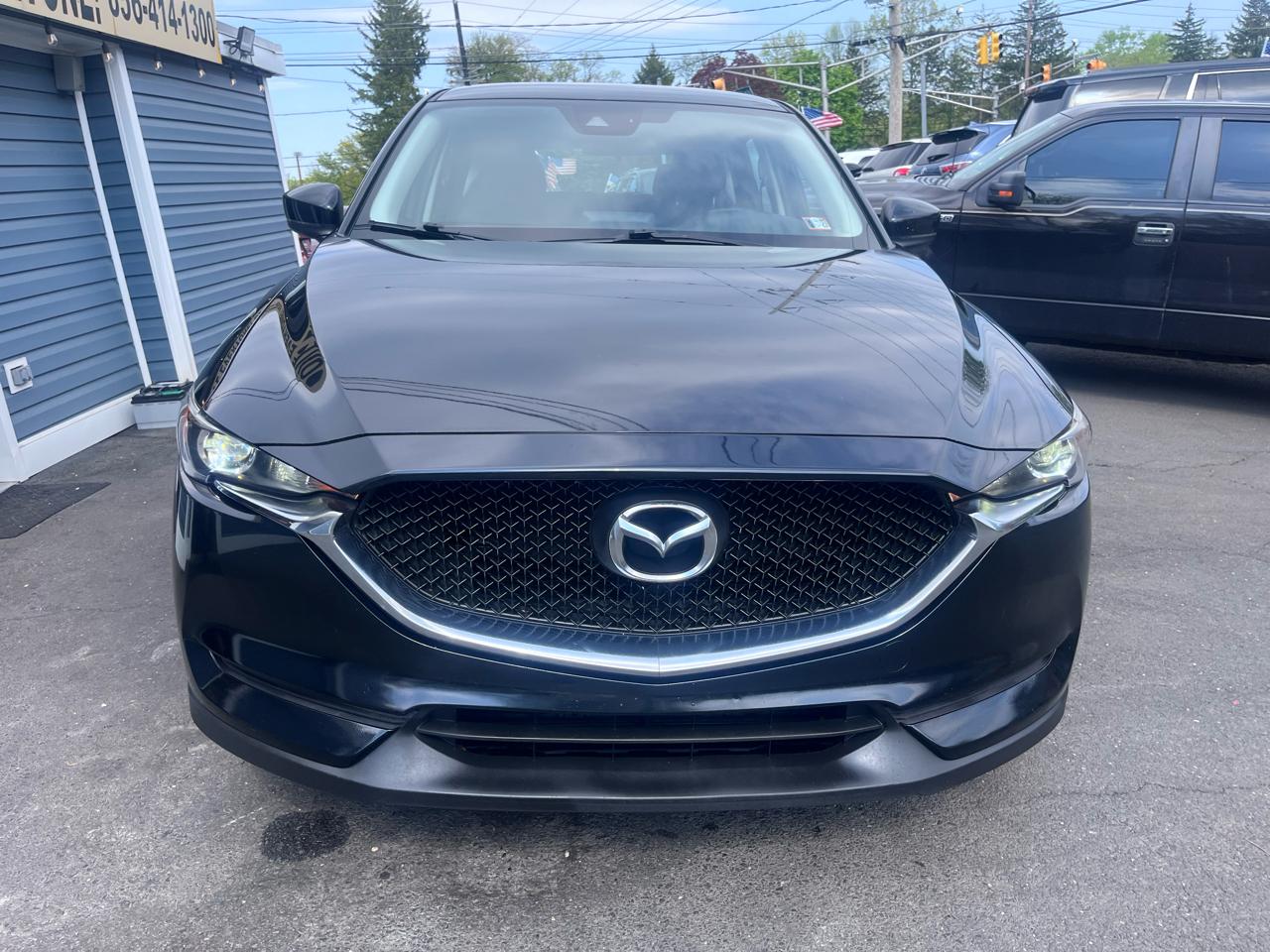 Mazda CX-5 Sport AWD 2018