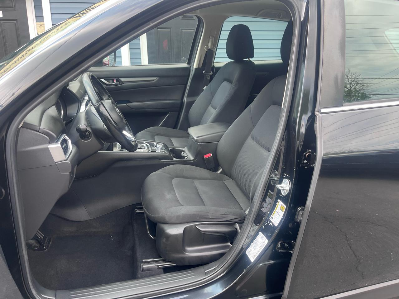 Mazda CX-5 Sport AWD 2018