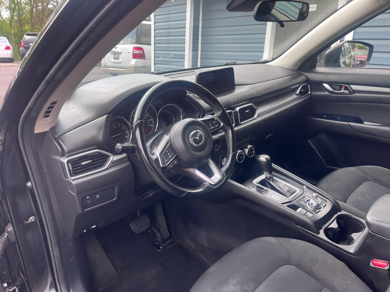 Mazda CX-5 Sport AWD 2018
